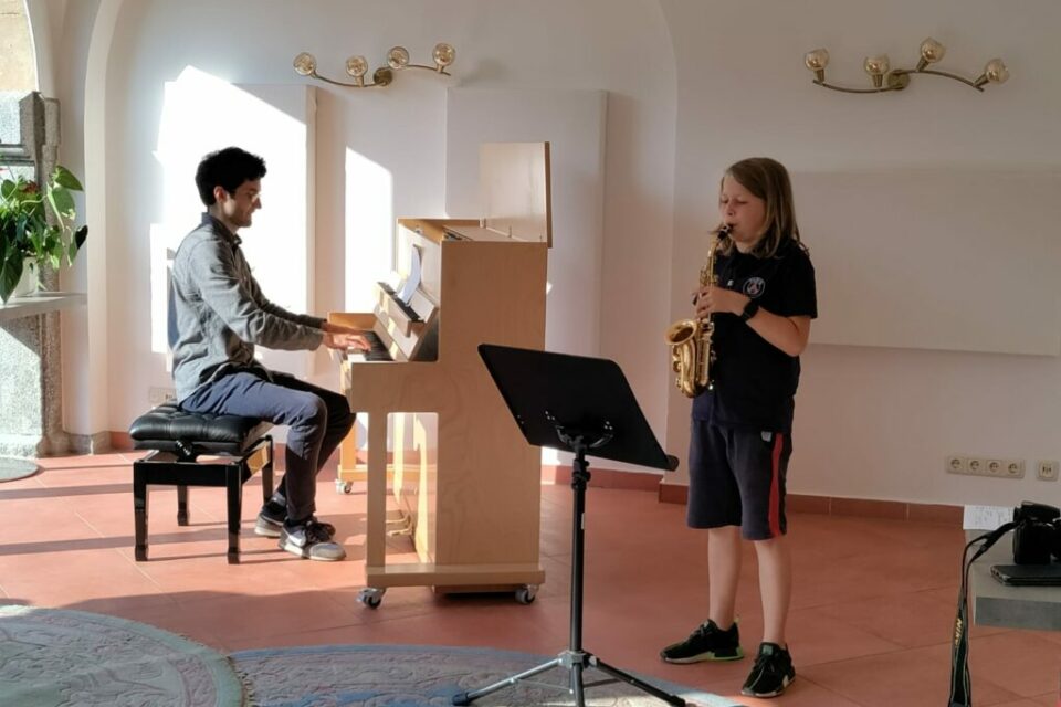 1_Saxophonunterricht_Fotograf Jörn Kleinbrahm